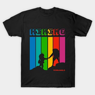 HIKING - TERRAWILD T-Shirt